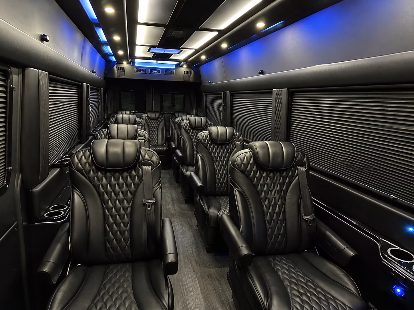 Rent a Bus to Constellation Field