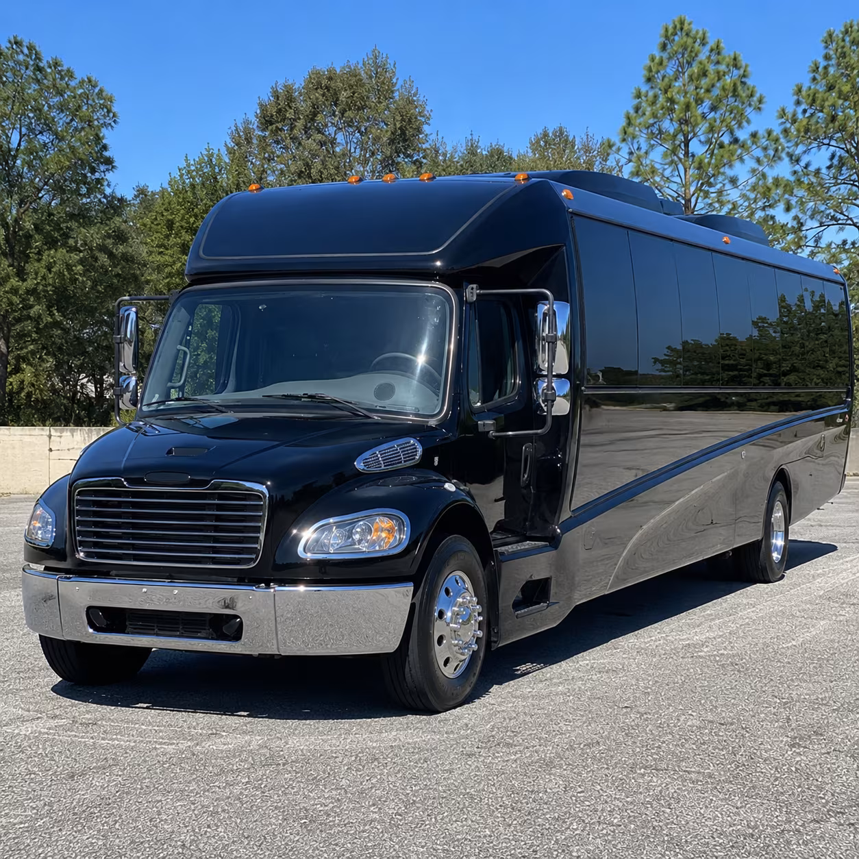 Minibus Rental