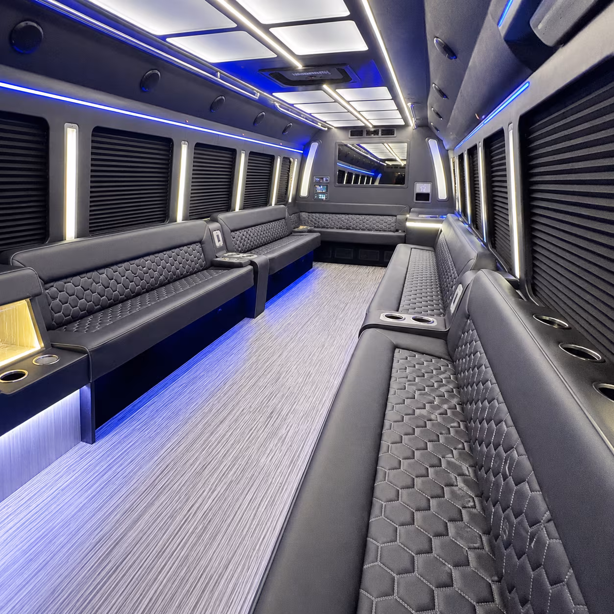 Sugar Land Bachelor & Bachelorette Transportation