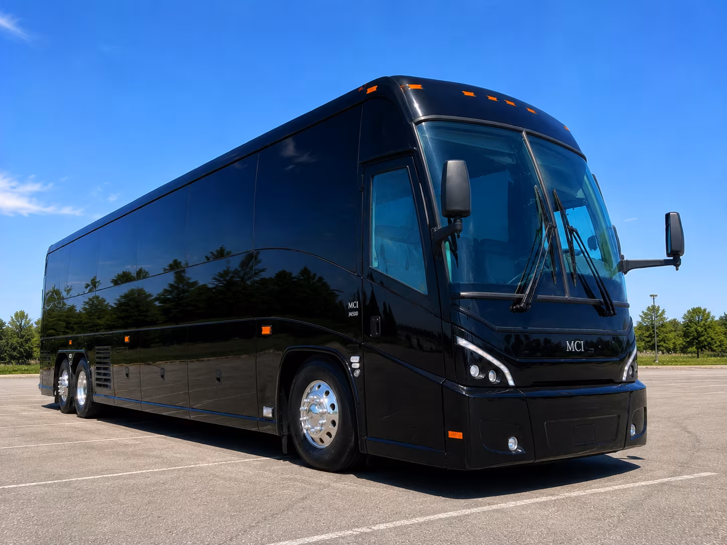 Baytown Concert Transportation & Shuttles
