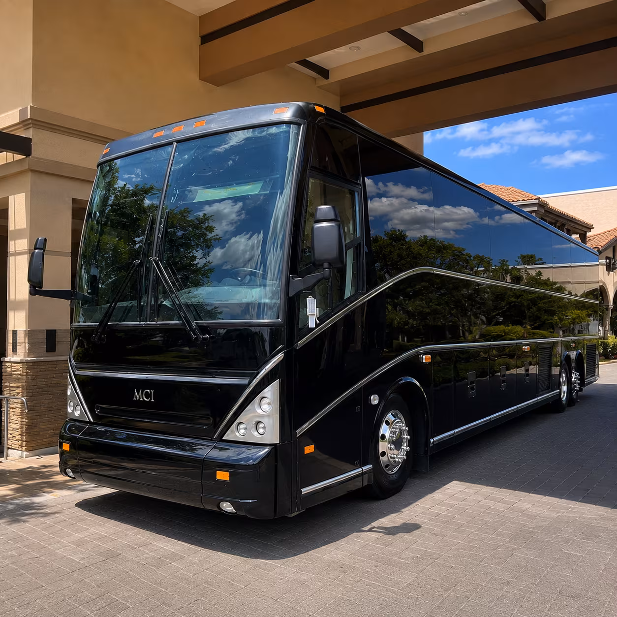 Baytown Corporate Event Transportation