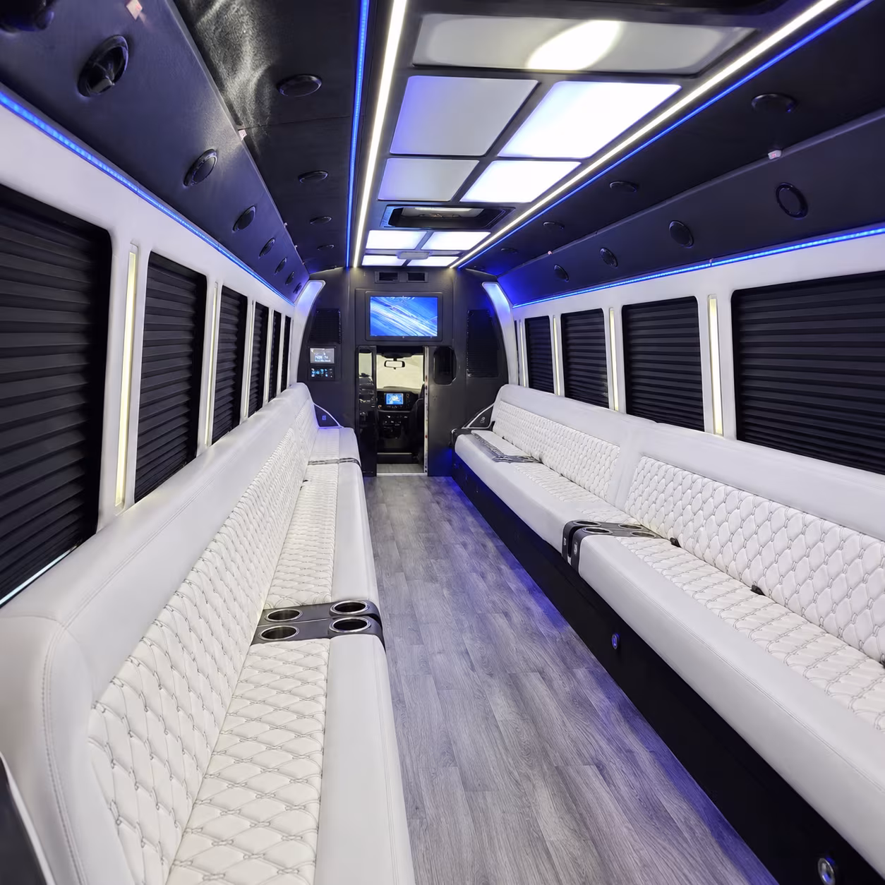 Baytown Party Bus Rental