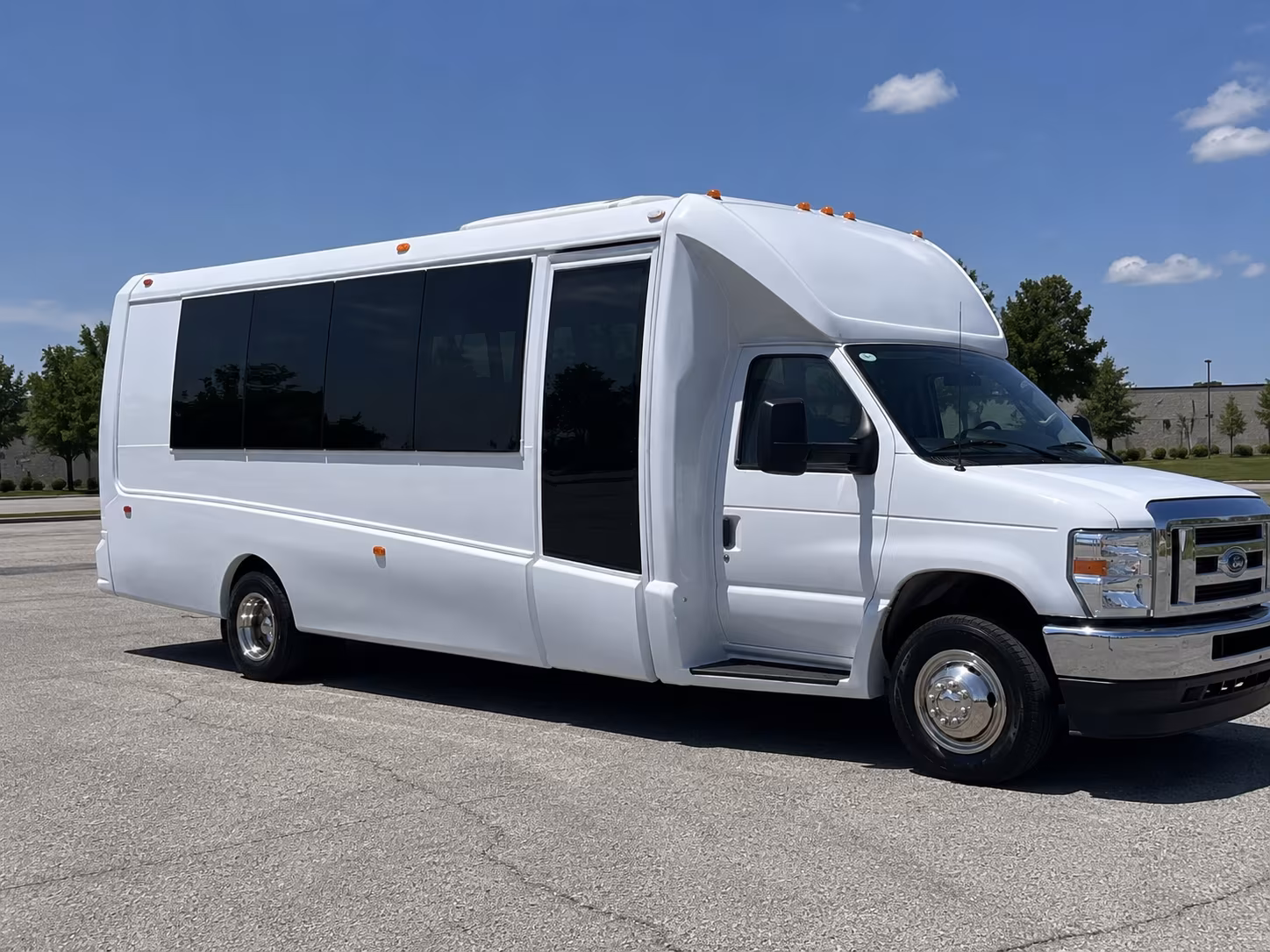 Baytown Party Bus Rental