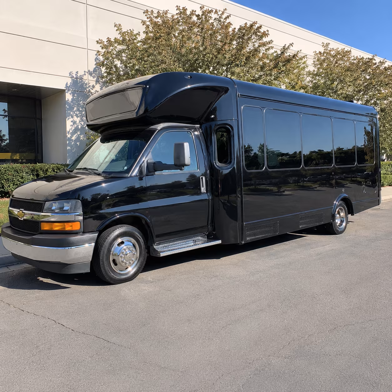 Baytown Private Event Transportation Services
