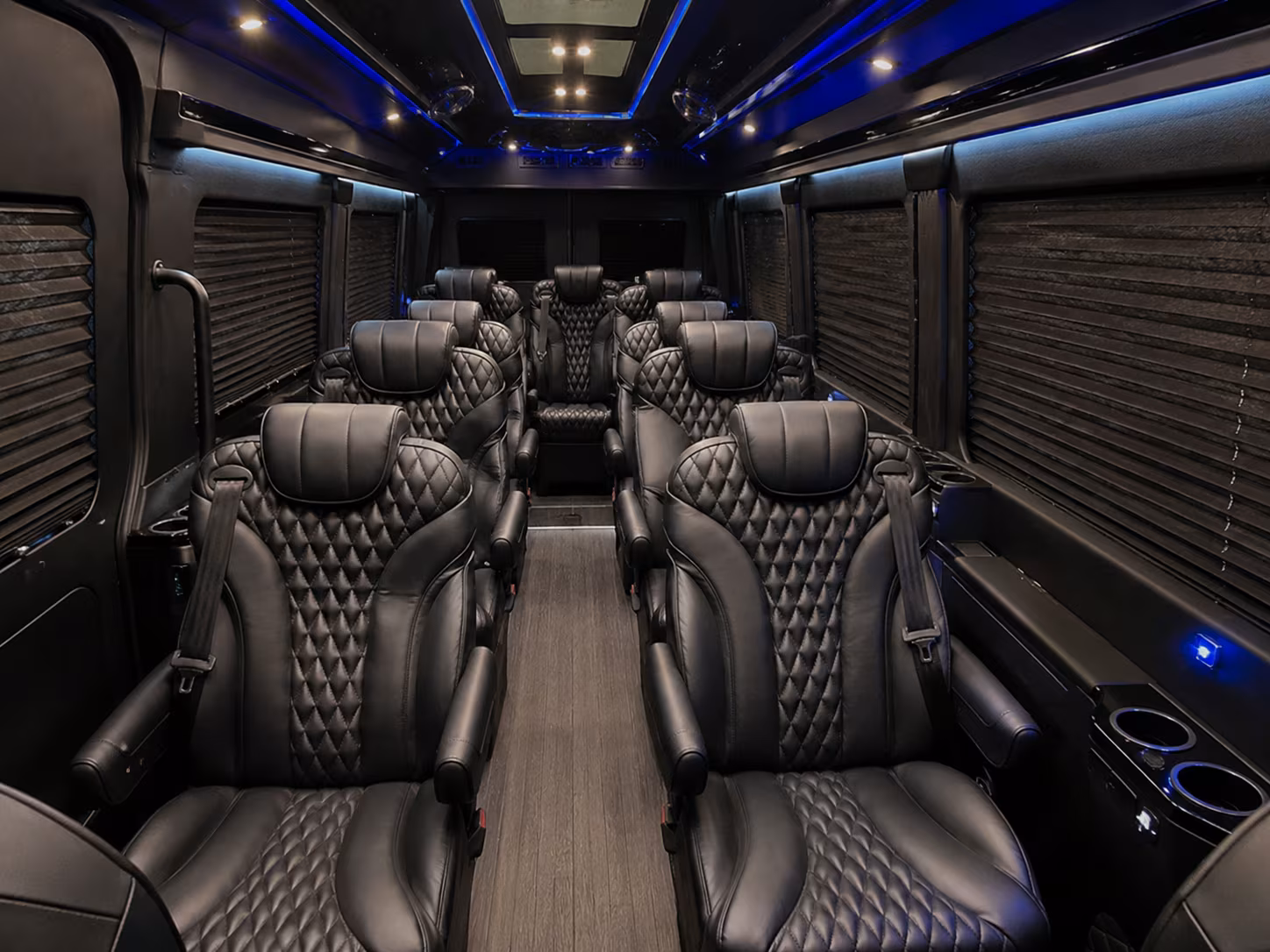 Baytown School Event & Field Trip Transportation