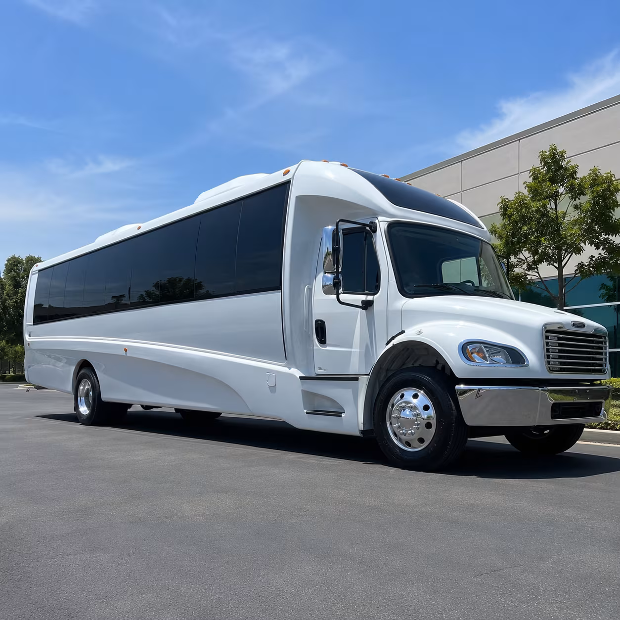 Baytown Wedding Transportation & Shuttle Service