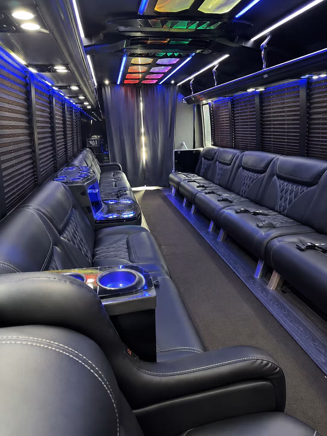 Sugar Land Birthday Transportation