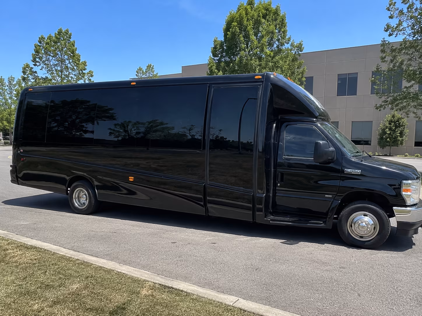 Sugar Land Concert Transportation
