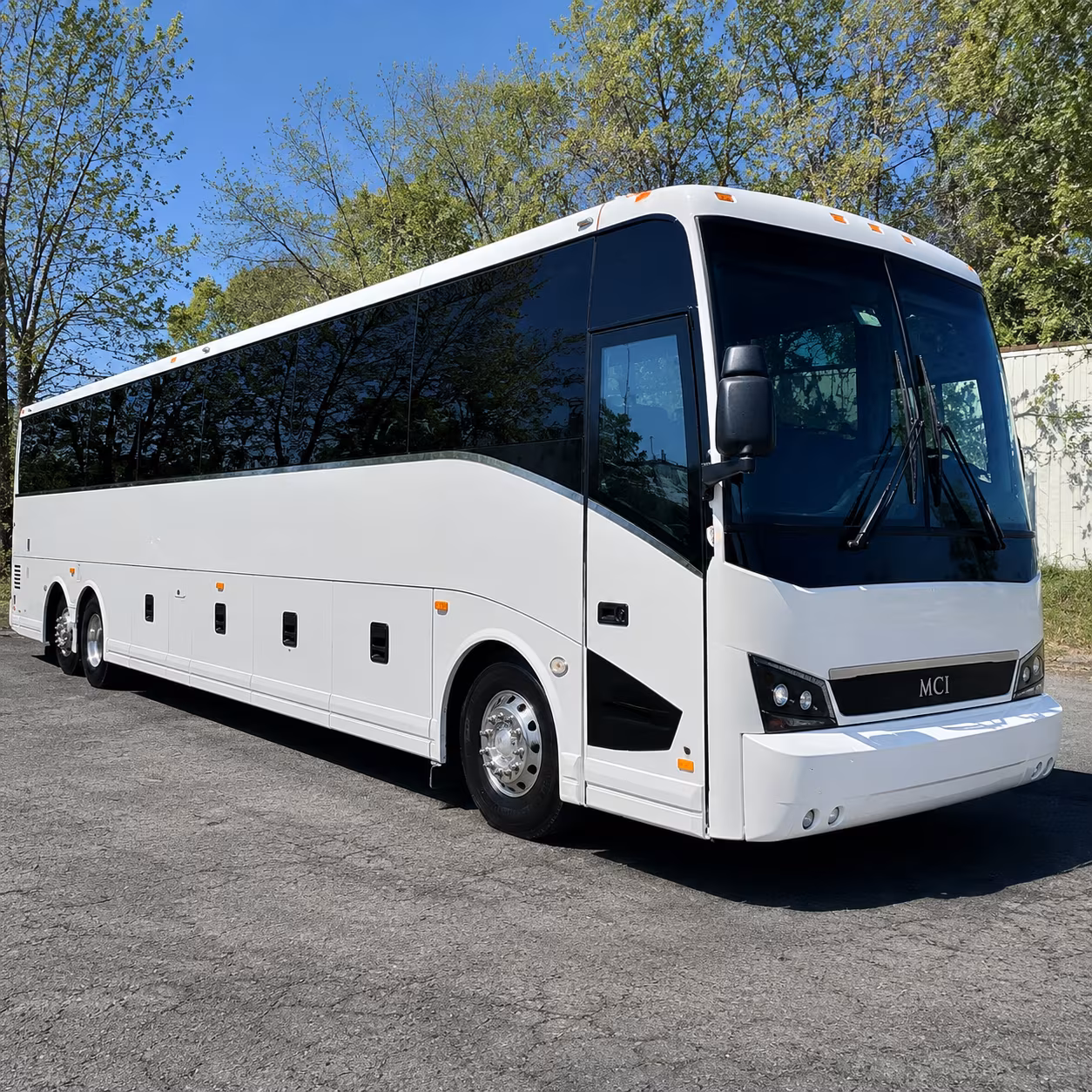 Conroe Concert Transportation & Shuttles