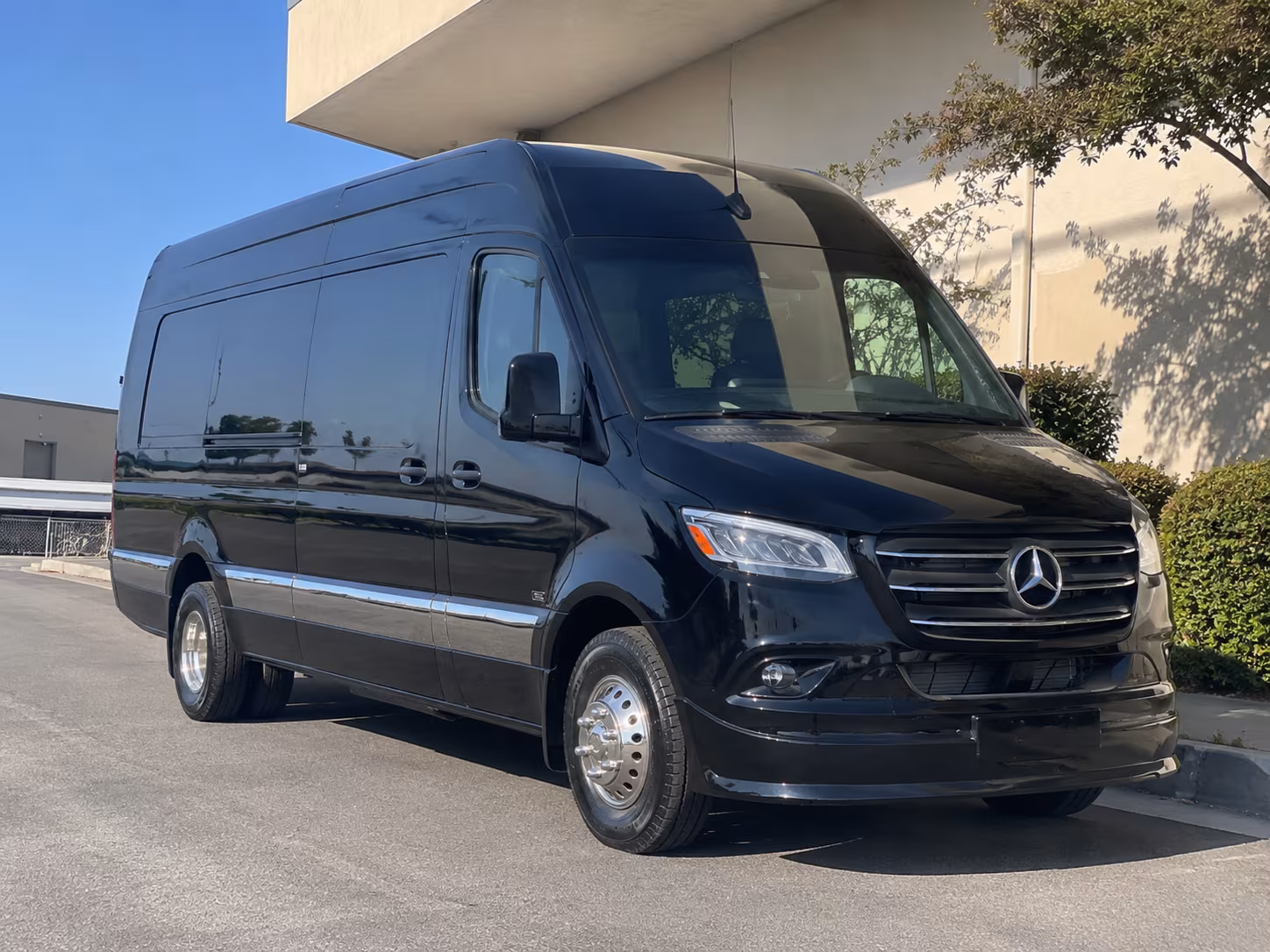 Conroe Corporate Event Transportation