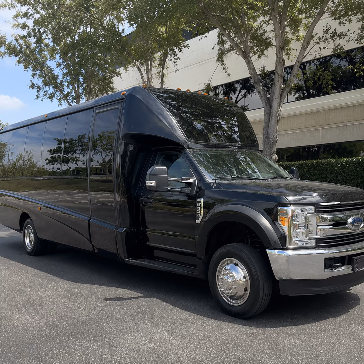 Conroe Party Bus Rental