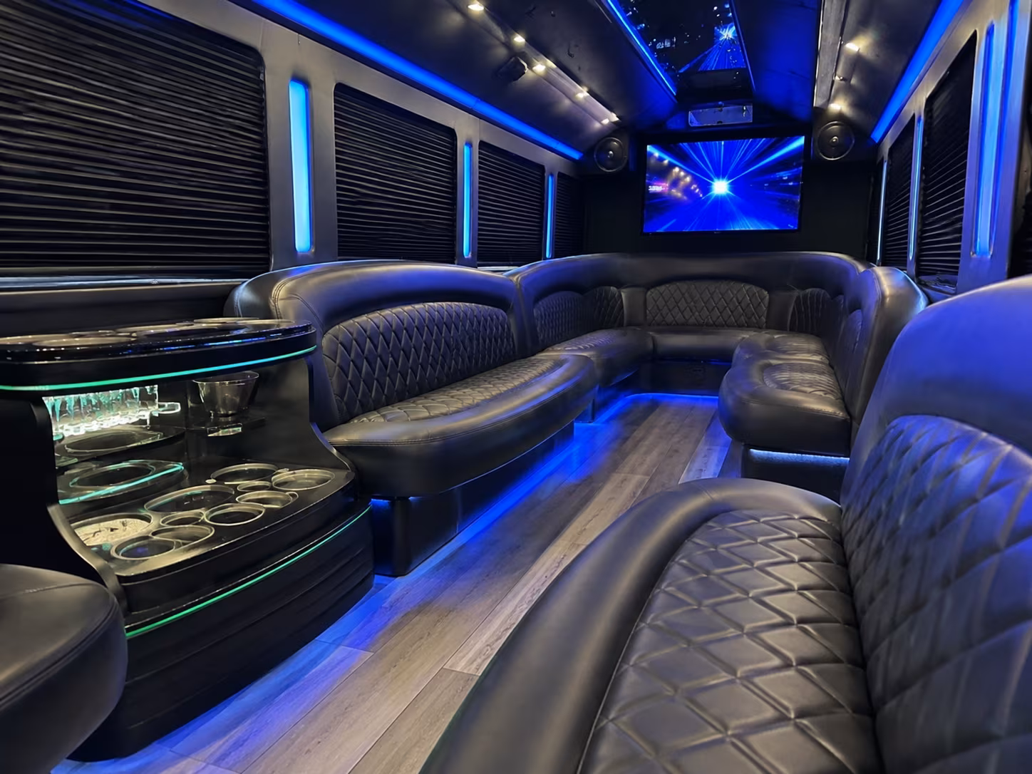 Conroe Private Event Transportation Services
