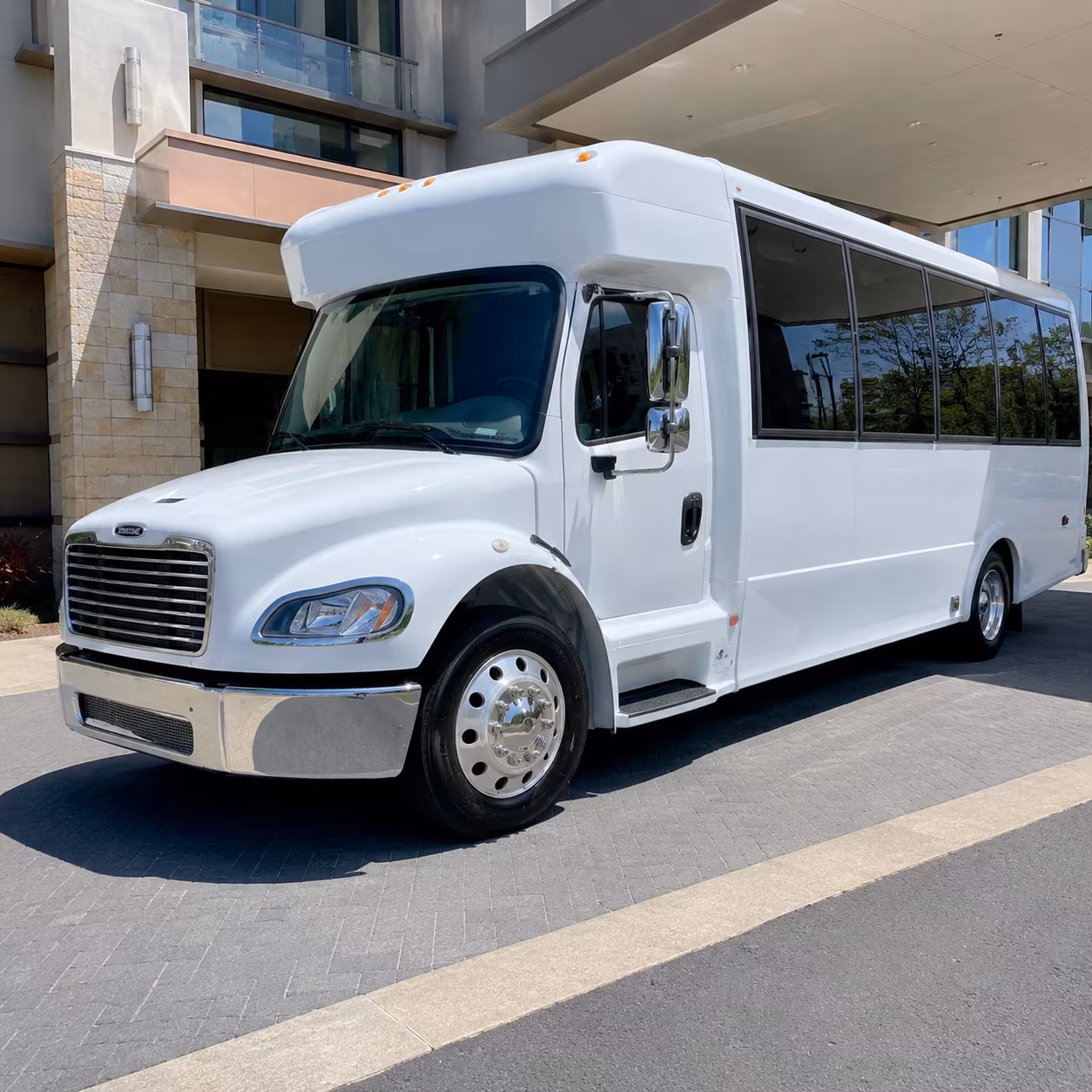 Conroe School Event & Field Trip Transportation