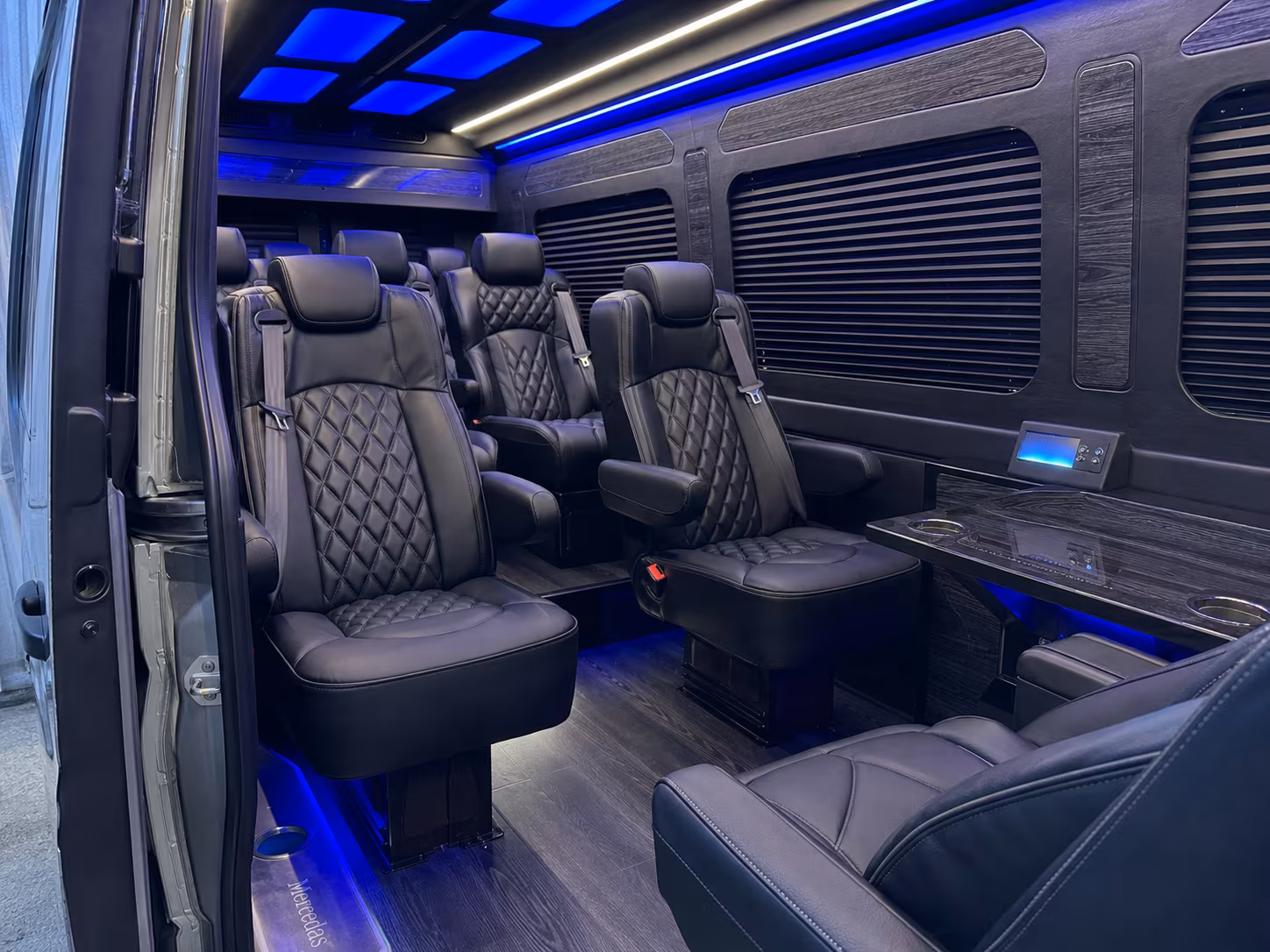 Sugar Land Corporate Event Transportation