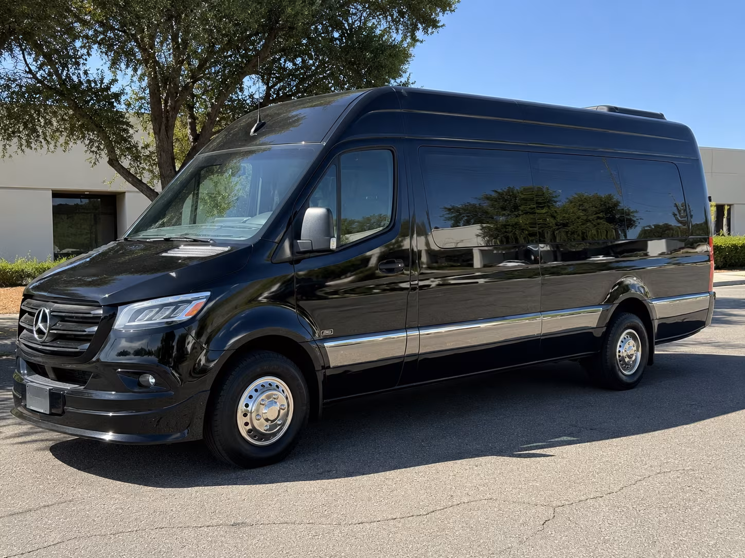 Galveston Corporate Event Transportation