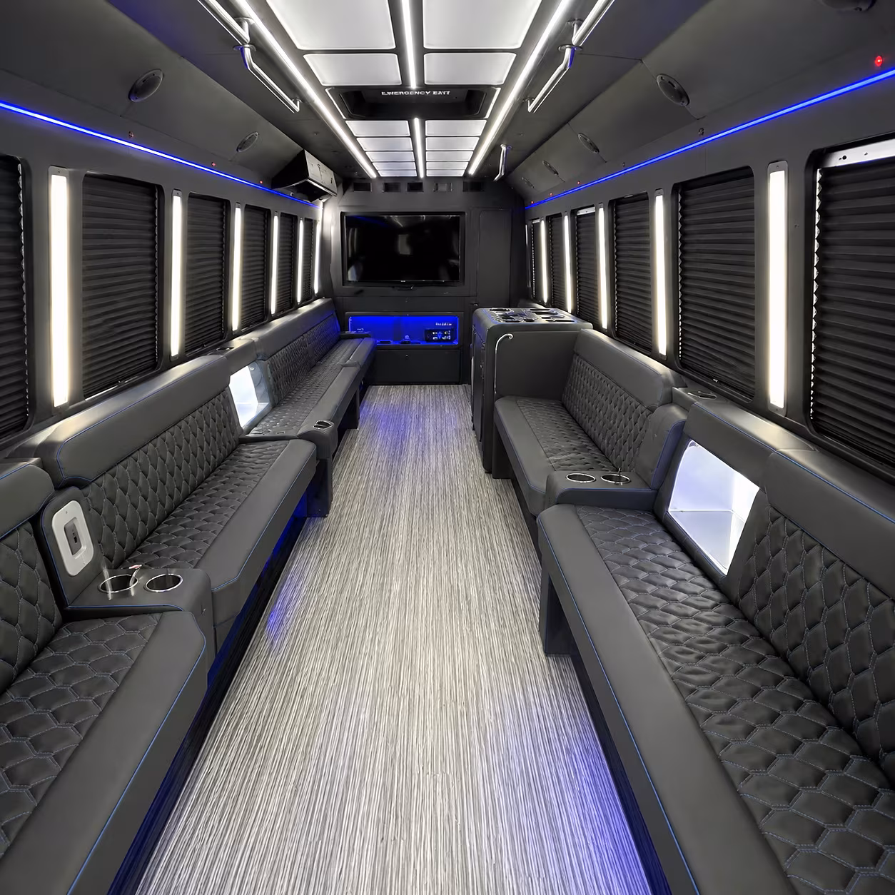 Galveston Party Bus Rental