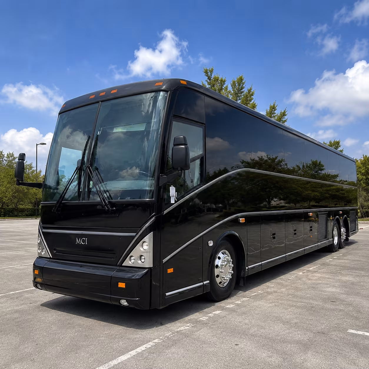 Galveston School Event & Field Trip Transportation