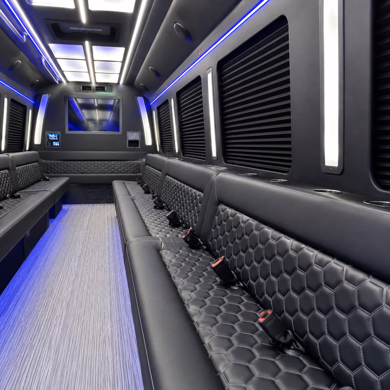 Galveston Sporting Event Transportation