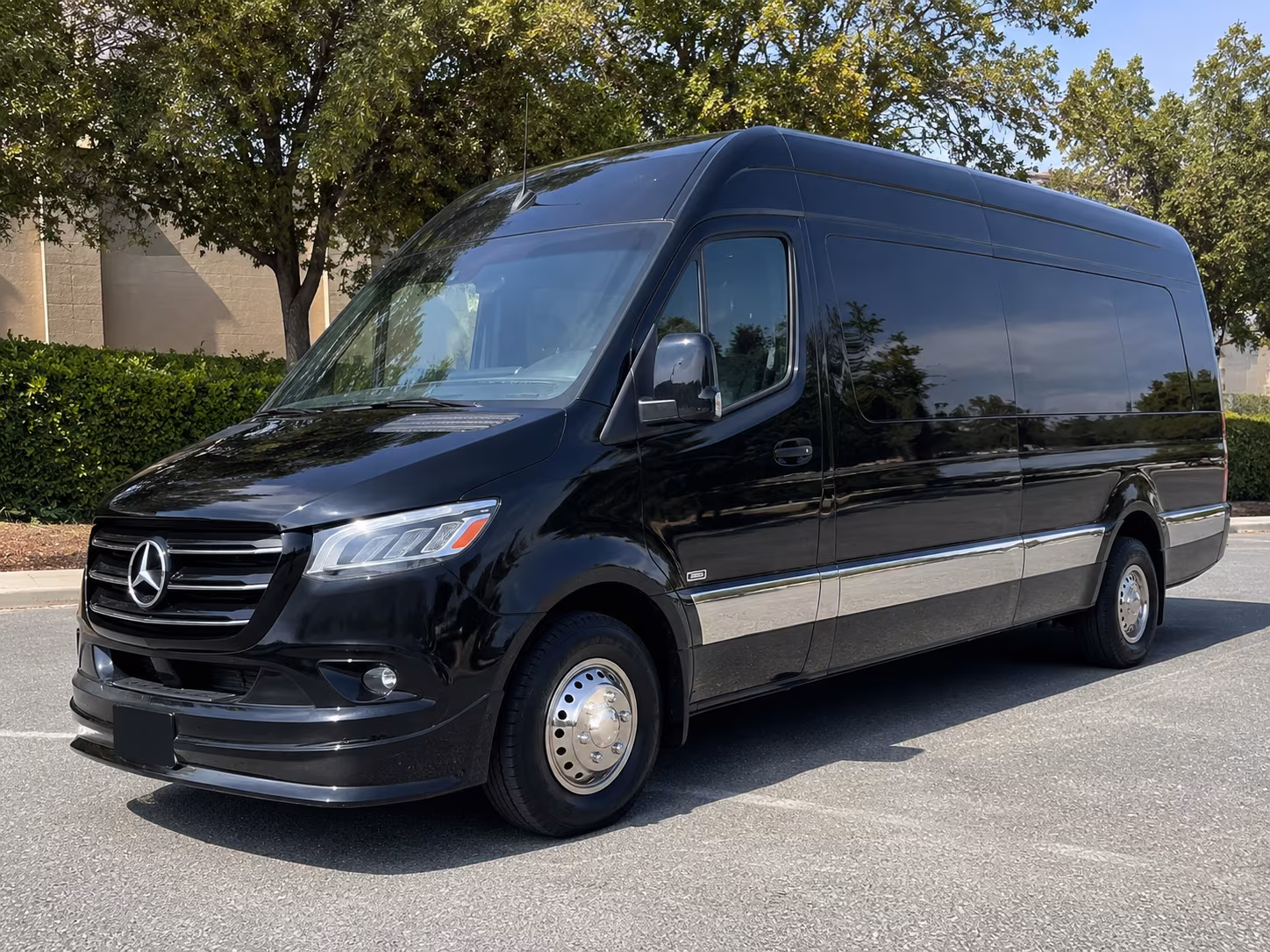 Galveston Wedding Transportation & Shuttle Service