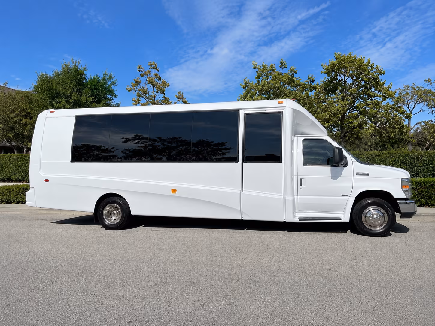 Houston Airport Shuttles & Transportation