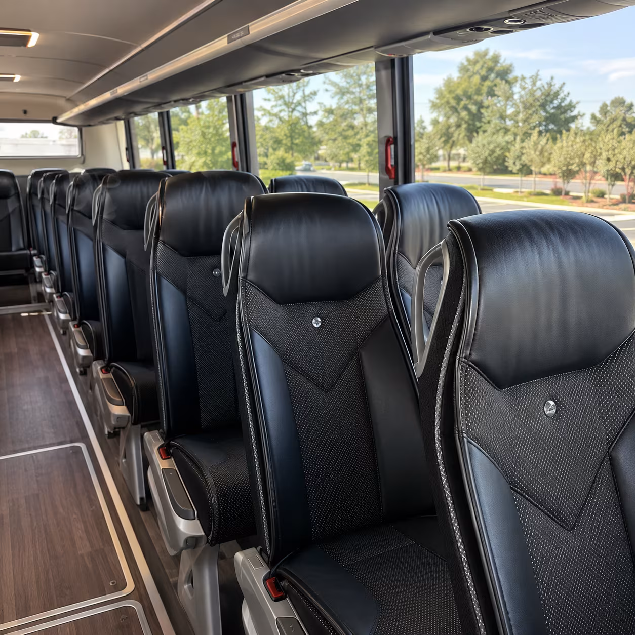 Houston Concert Transportation & Shuttles