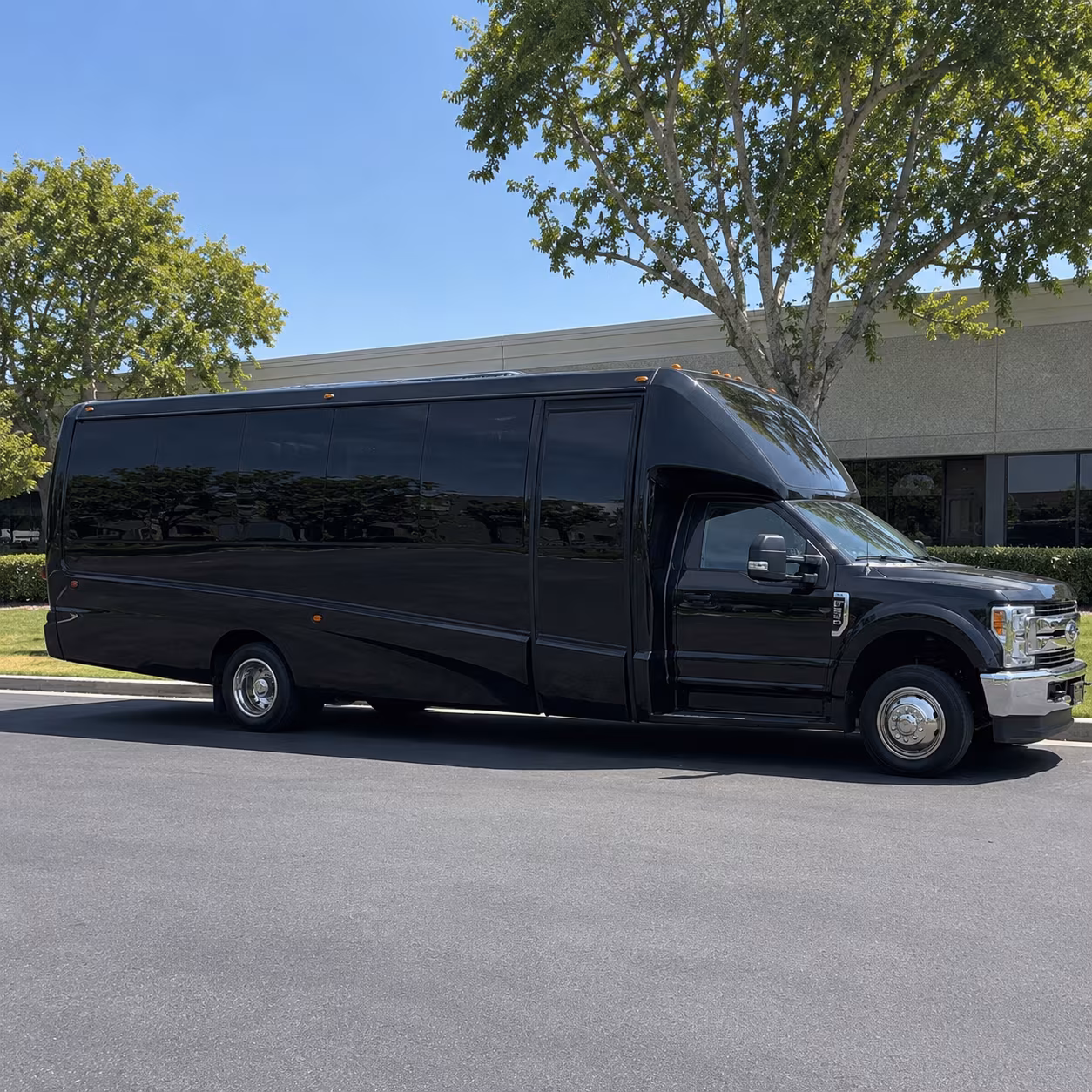 Houston Party Bus Rental