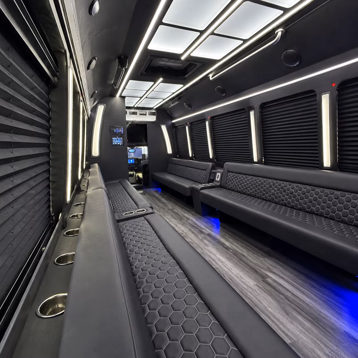 Houston Private Event Transportation Services