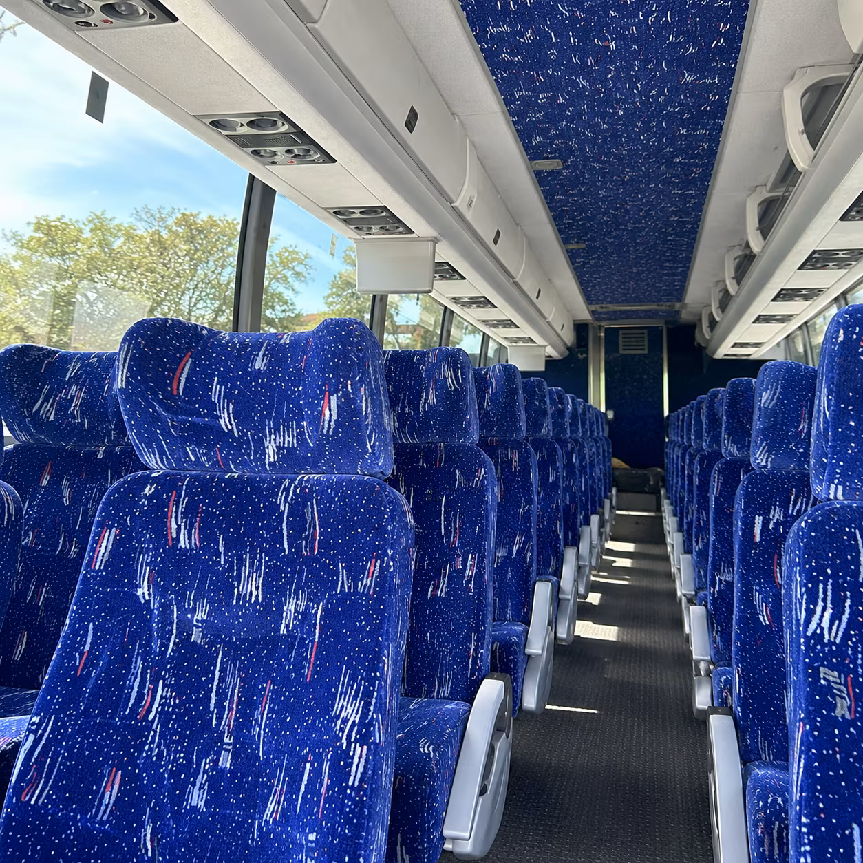 Houston School Event & Field Trip Transportation