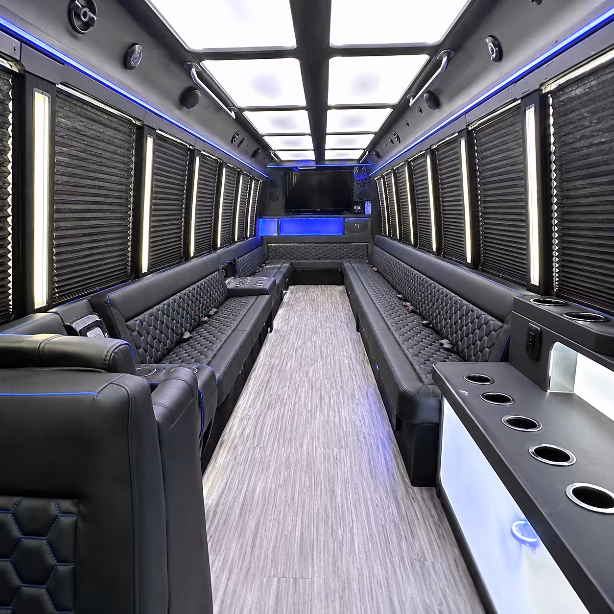 Houston Sporting Event Transportation