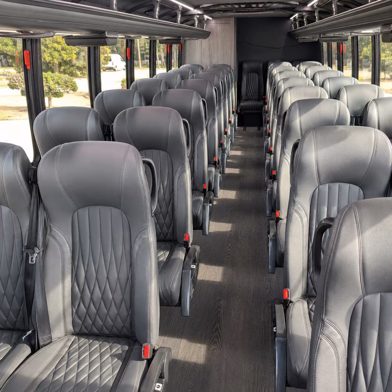League City Corporate Event Transportation