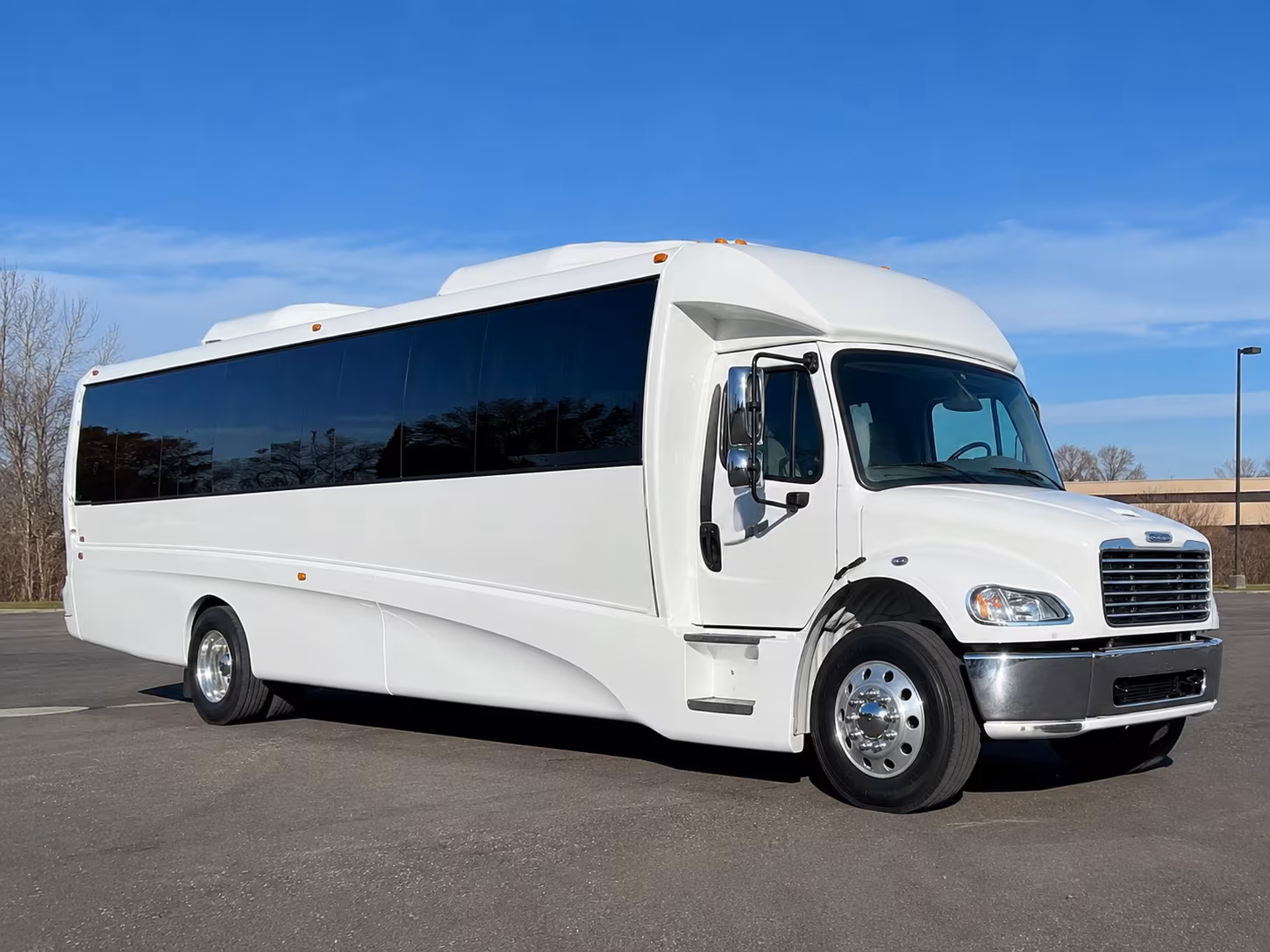 League City Party Bus Rental