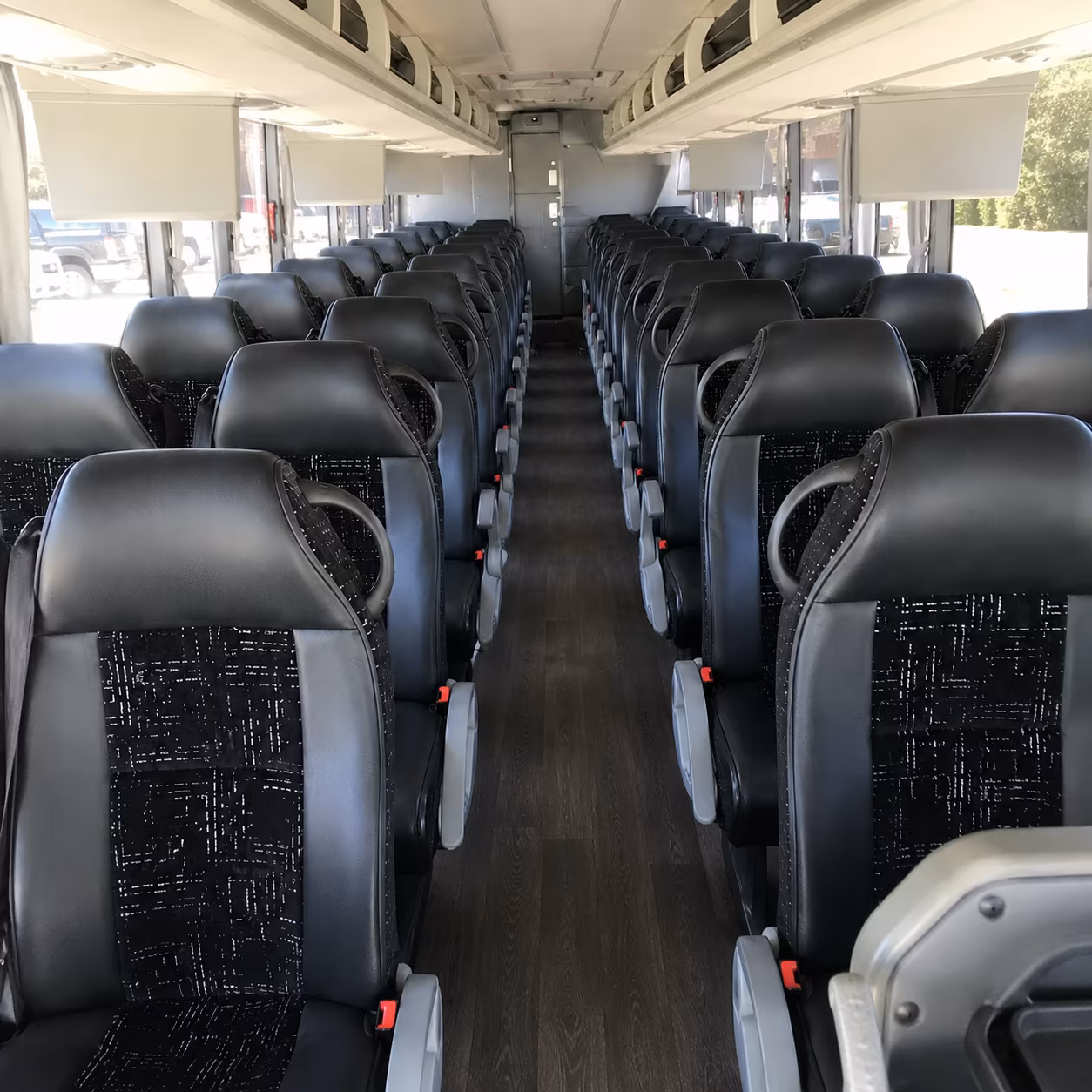 League City Wedding Transportation & Shuttle Service
