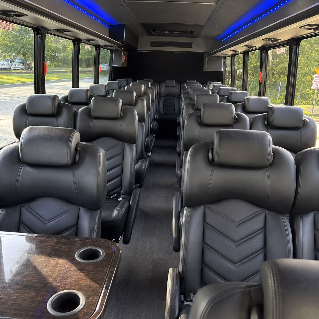 Pasadena Concert Transportation & Shuttles