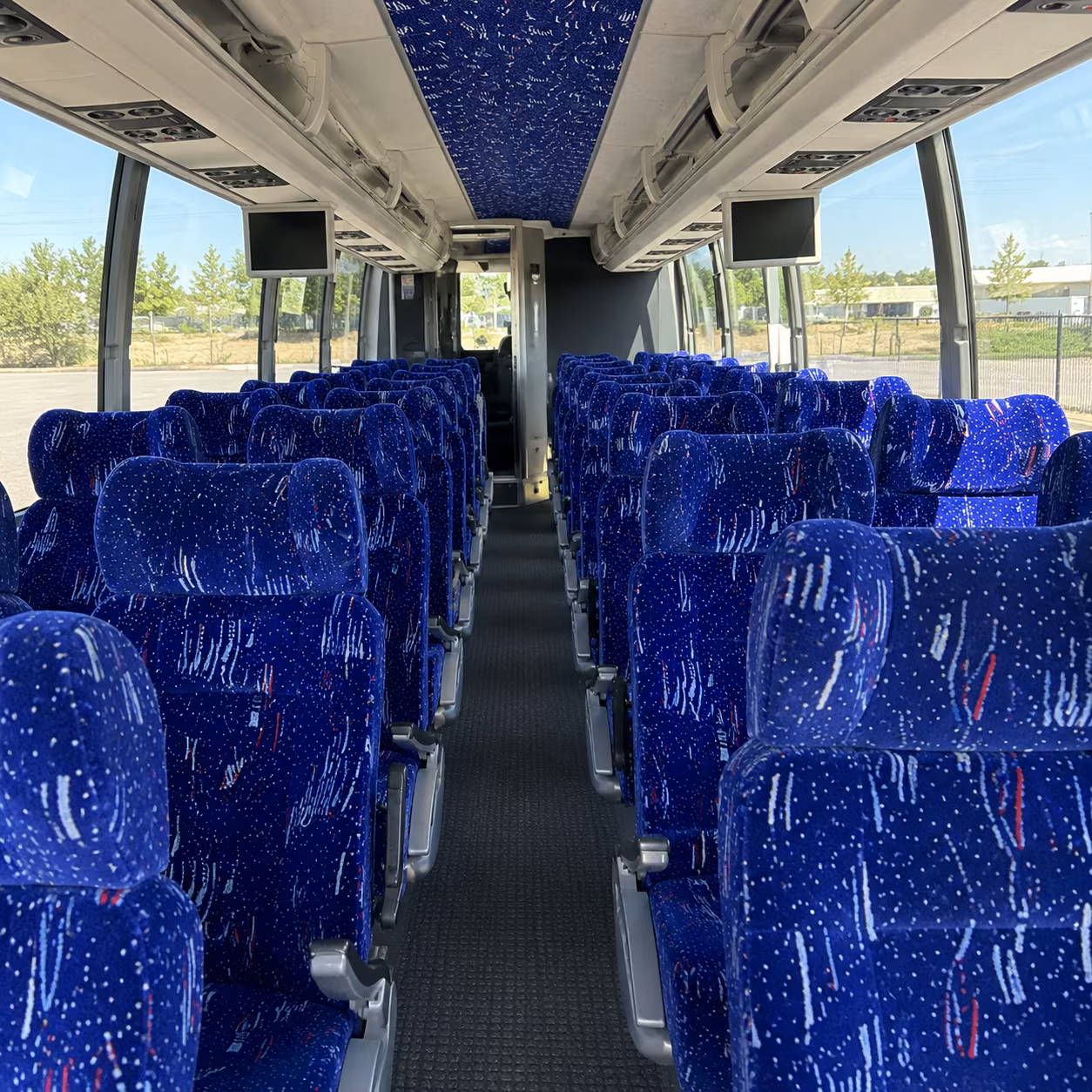 Pasadena Corporate Event Transportation