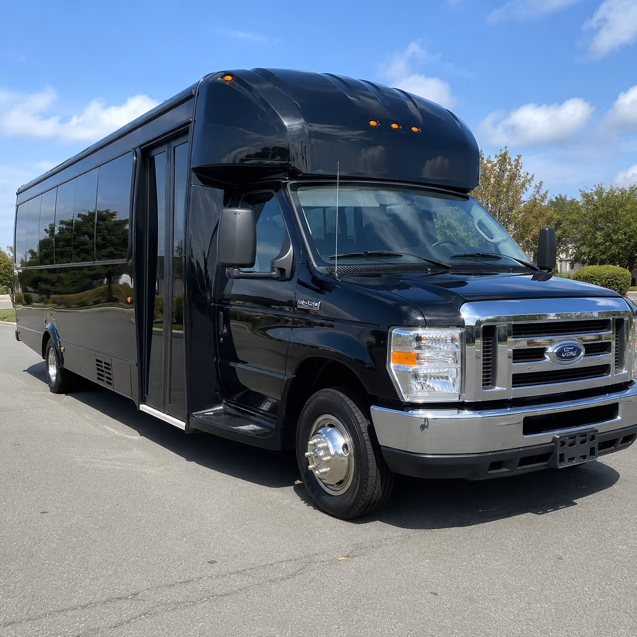 Pasadena Sporting Event Transportation