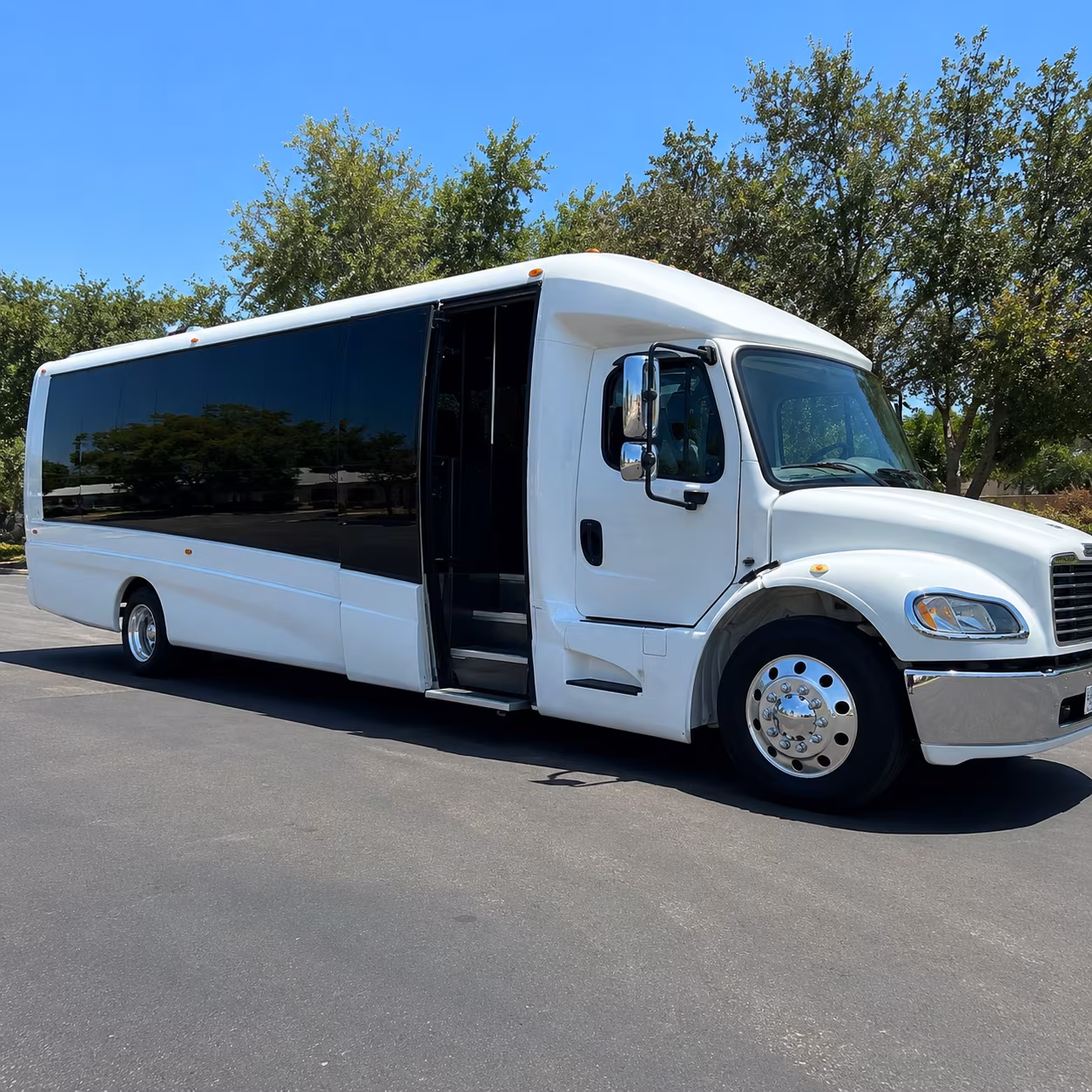 Pasadena Wedding Transportation & Shuttle Service