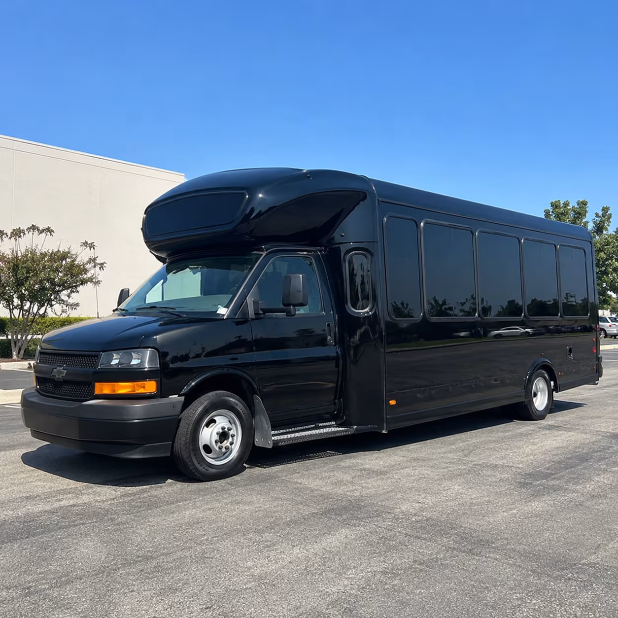Pearland Homecoming & Prom Party Bus Rentals