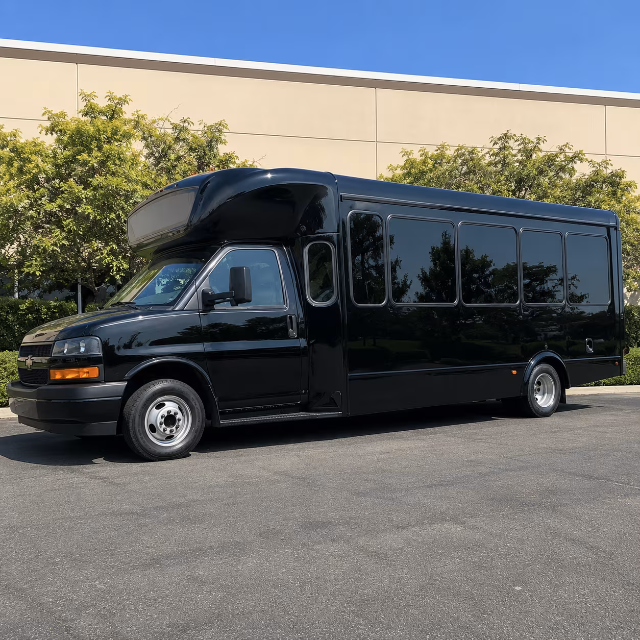 Pearland Party Bus Rental
