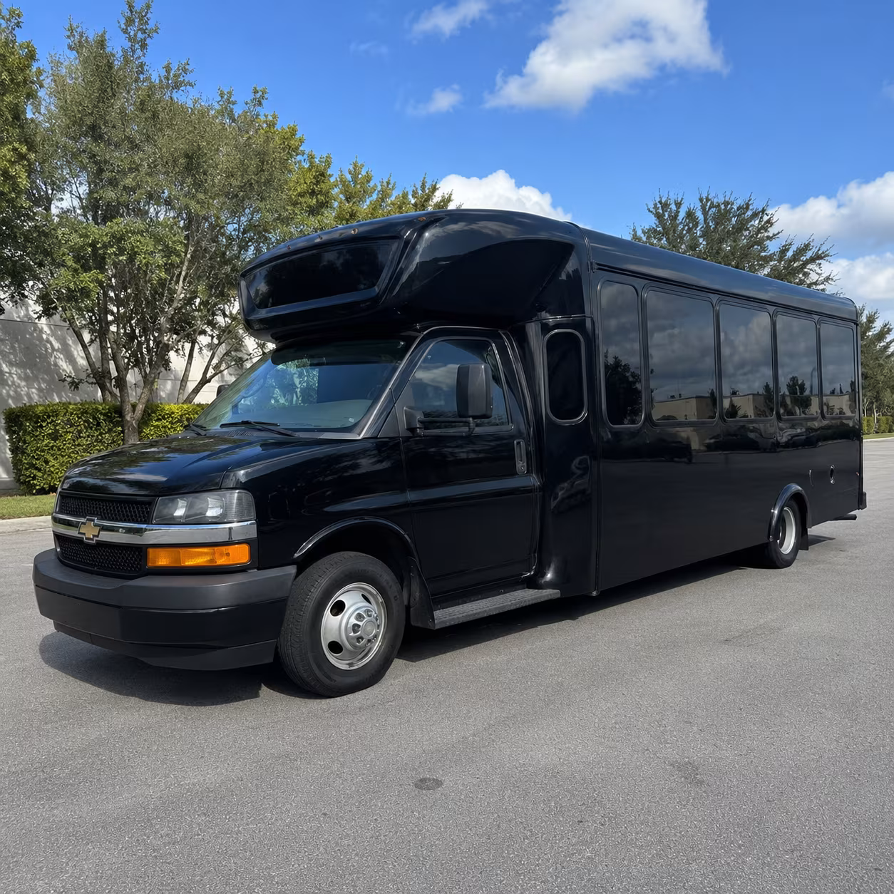 Pearland Private Event Transportation Services