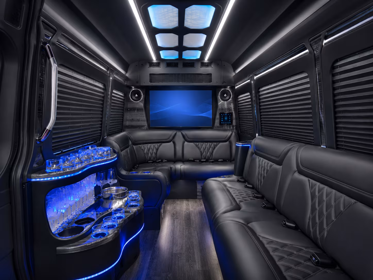 Pearland School Event & Field Trip Transportation