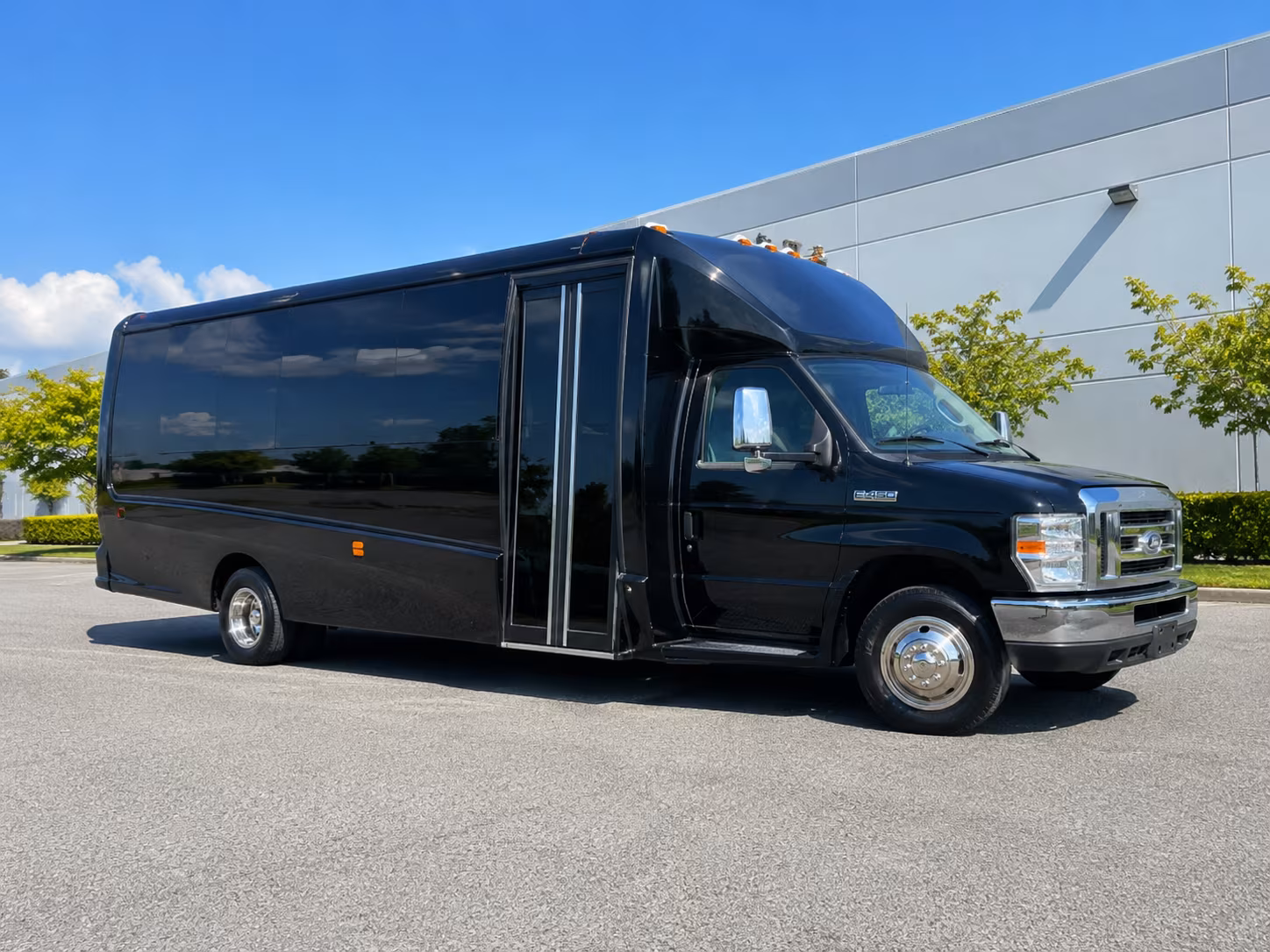 Sugar Land Private Event Transportation