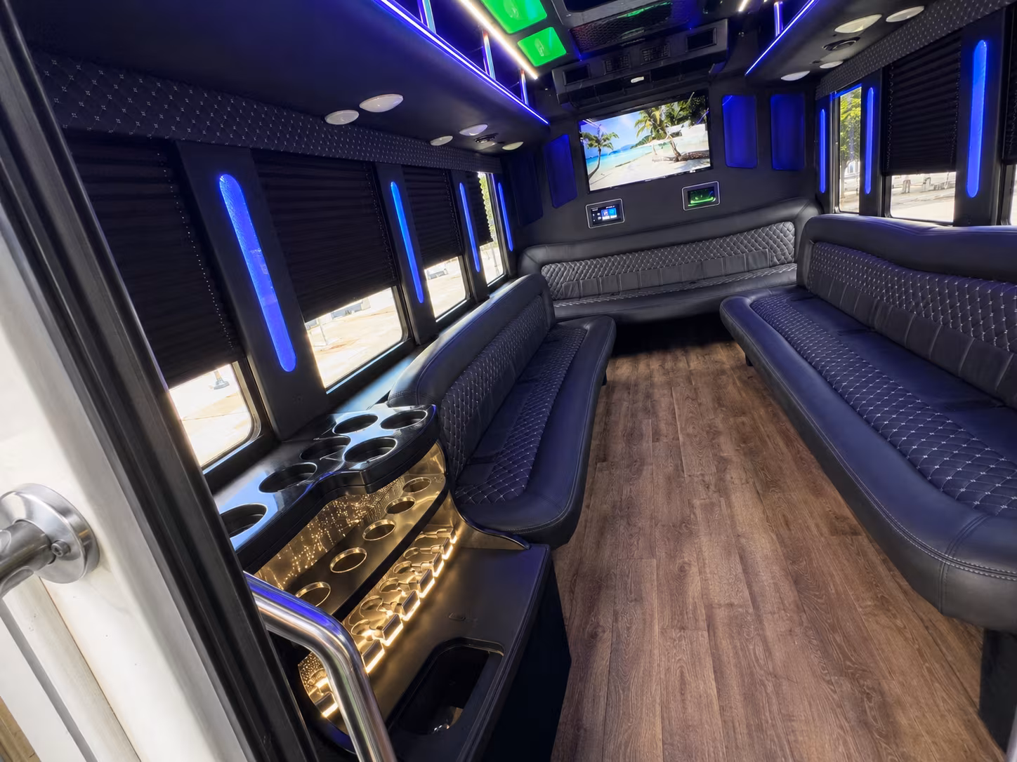 Sugar Land Prom Transportation