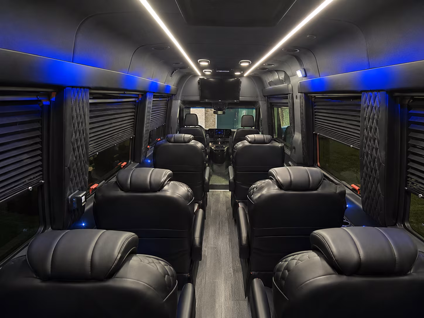 Richmond Concert Transportation & Shuttles