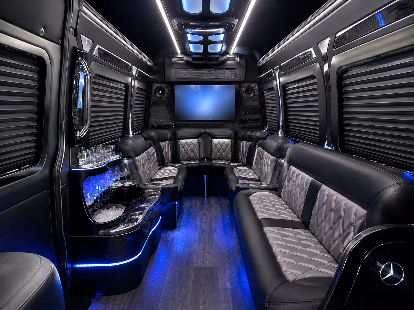 Richmond Corporate Event Transportation