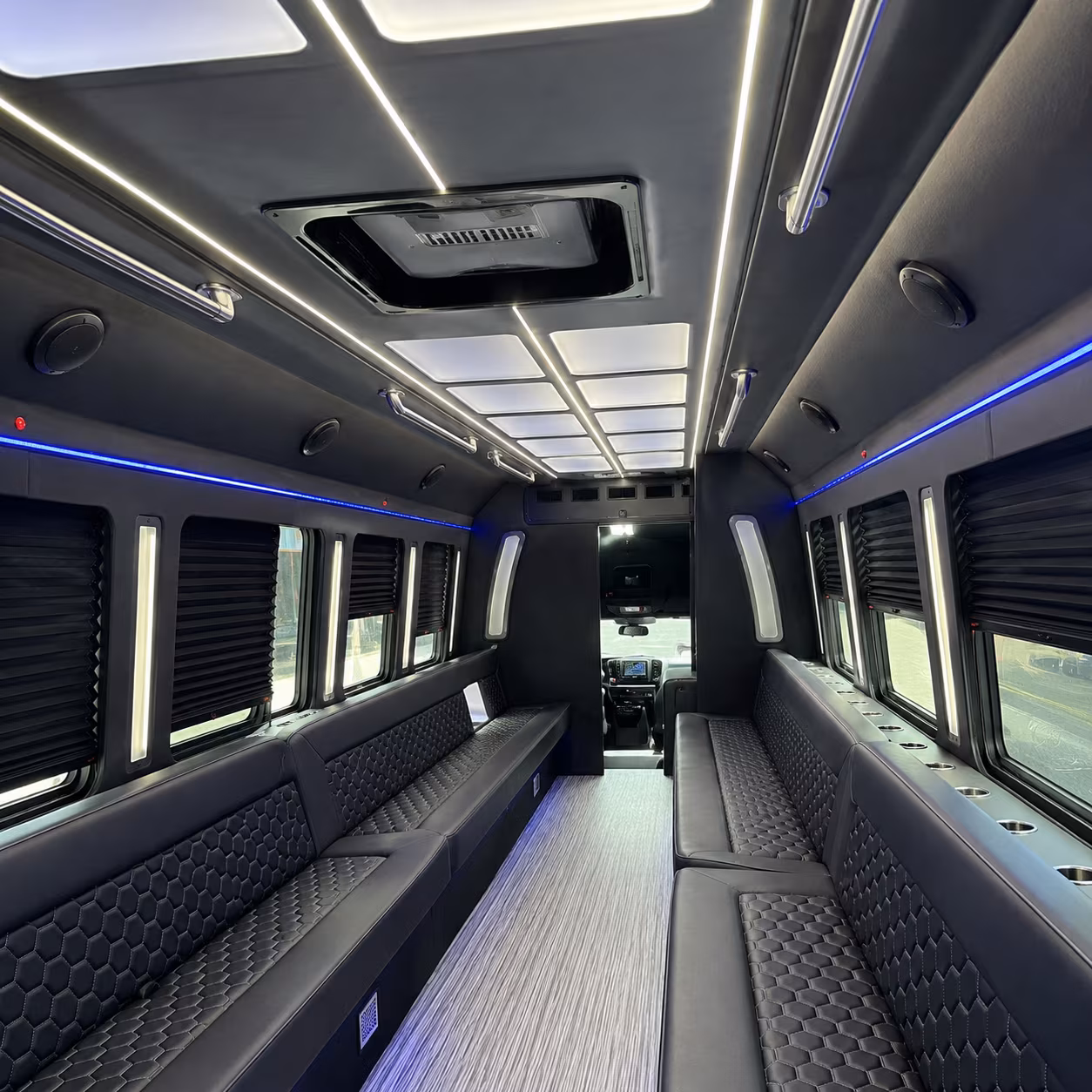Richmond Private Event Transportation Services
