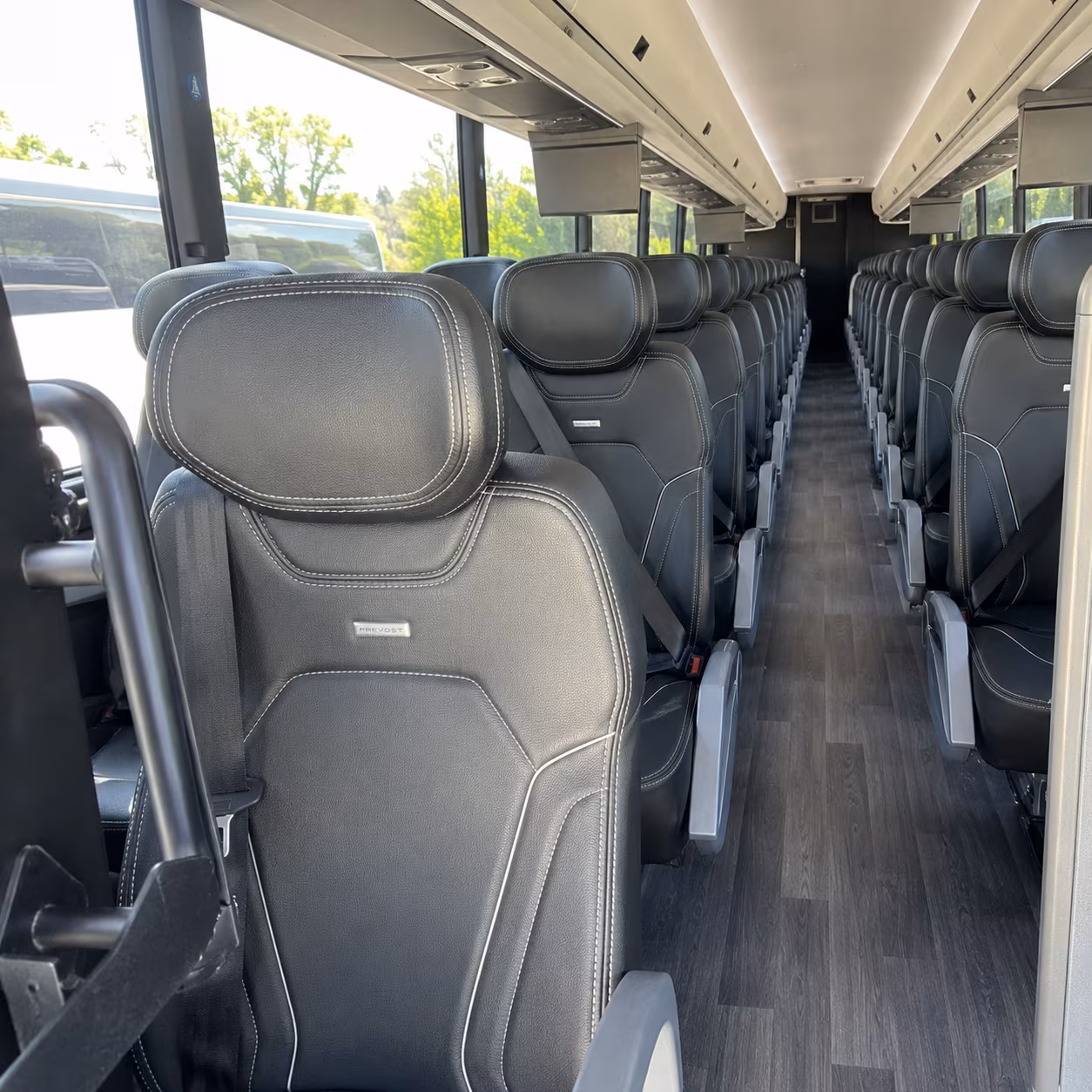 Richmond School Event & Field Trip Transportation