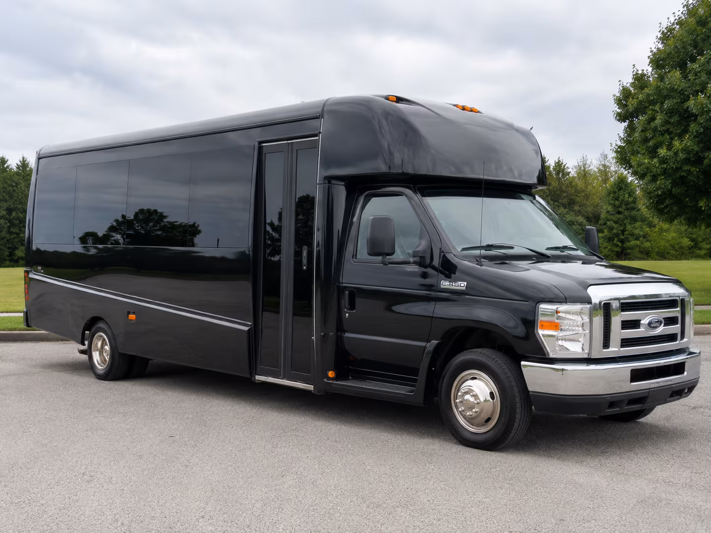 Richmond Wedding Transportation & Shuttle Service