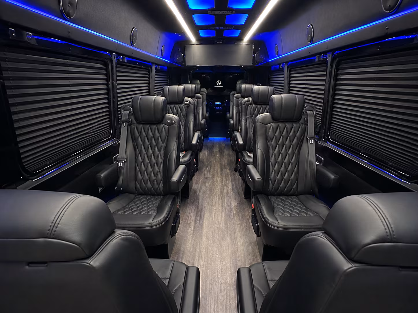 Sugar Land School Event Transportation