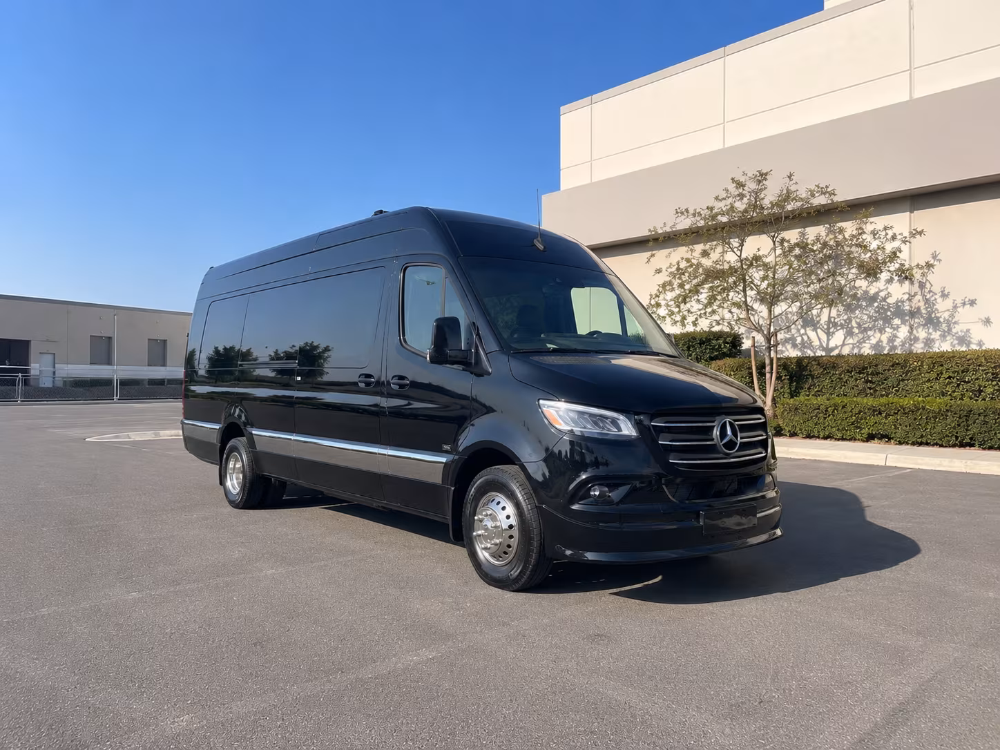 Sprinter Van Rental