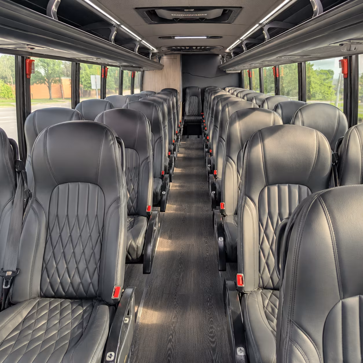Sugar Land Airport Shuttle & Transportation group transportation